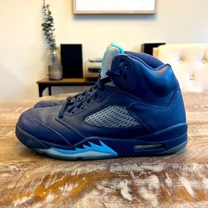 Jordan 5 Retro Pre-Grape